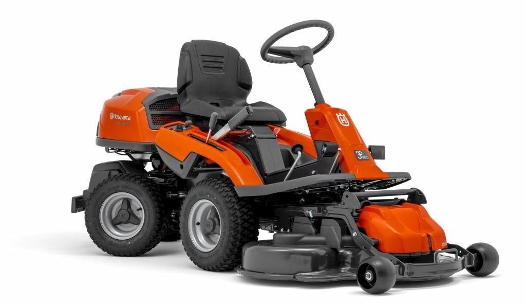 Husqvarna Rider R 214 T AWD Limited Edition - Husqvarna®