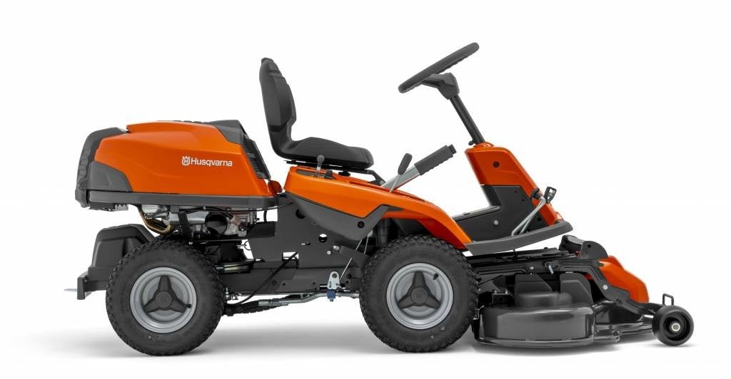 Husqvarna Rider R 214TC mit 94cm Mähwerk - Husqvarna®