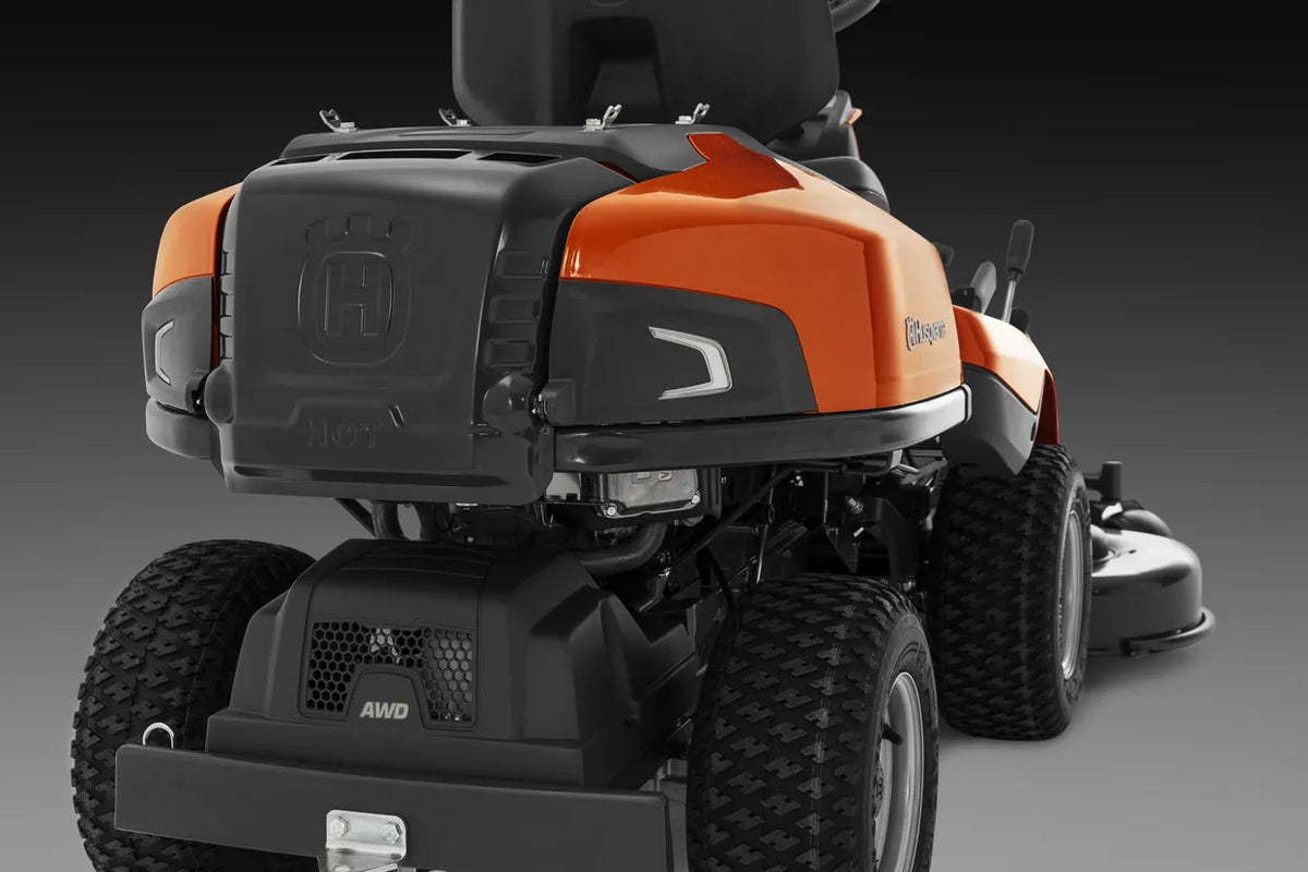 Husqvarna Rider R 316TX AWD mit 94cm Mähwerk - Husqvarna®