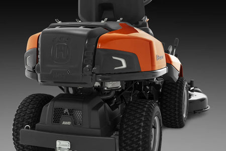 Husqvarna Rider R 316TX AWD mit 94cm Mähwerk - Husqvarna®