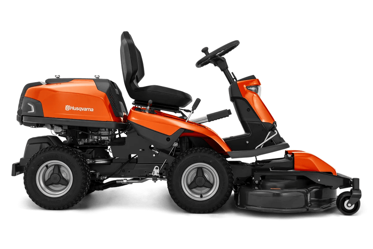 Husqvarna Rider R 316TX AWD mit 94cm Mähwerk - Husqvarna®