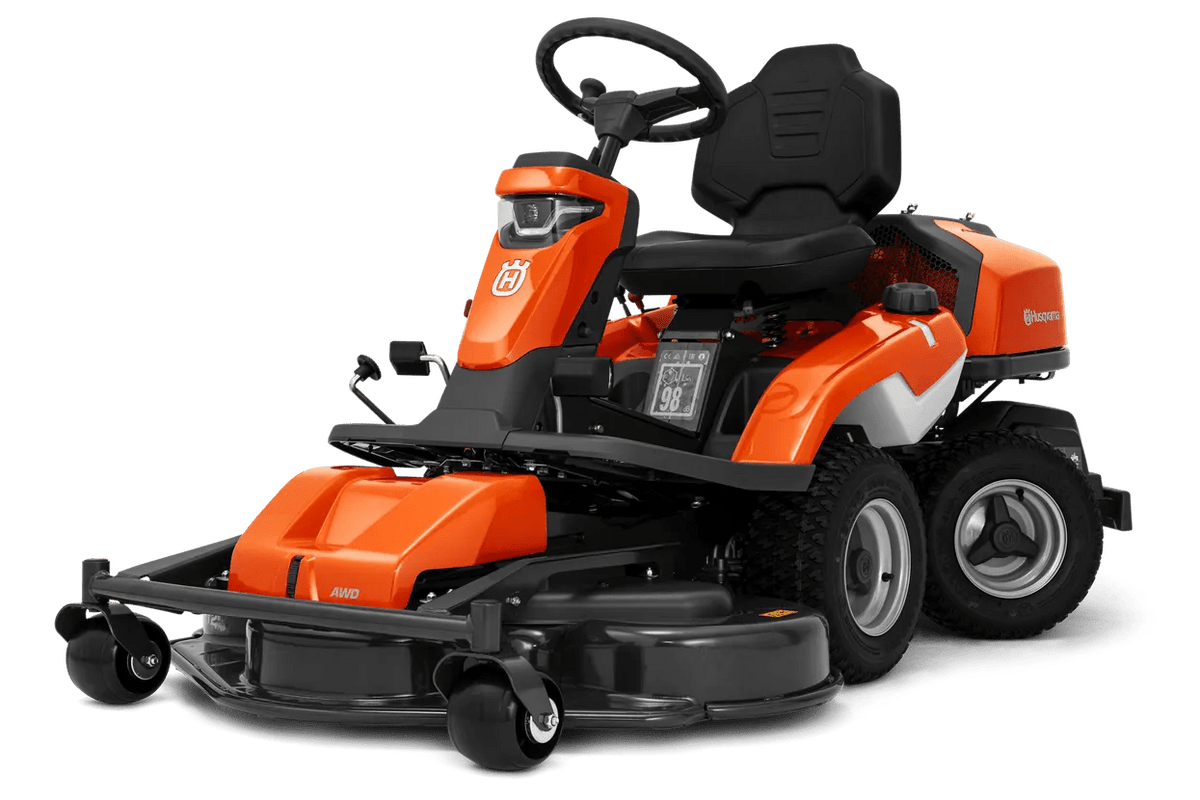 Husqvarna Rider R 316TX AWD mit 94cm Mähwerk - Husqvarna®