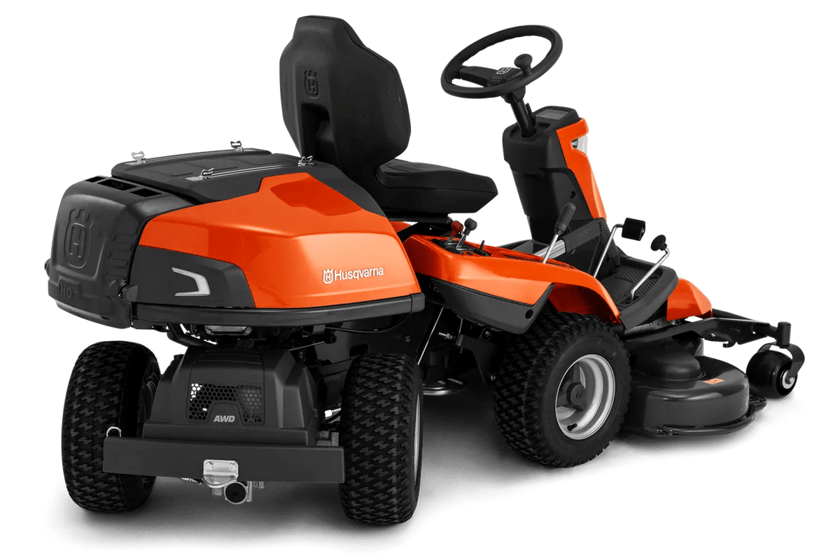 Husqvarna Rider R 316TX AWD mit 94cm Mähwerk - Husqvarna®