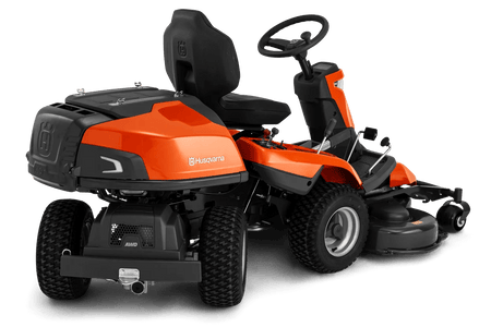 Husqvarna Rider R 316TX AWD mit 94cm Mähwerk - Husqvarna®