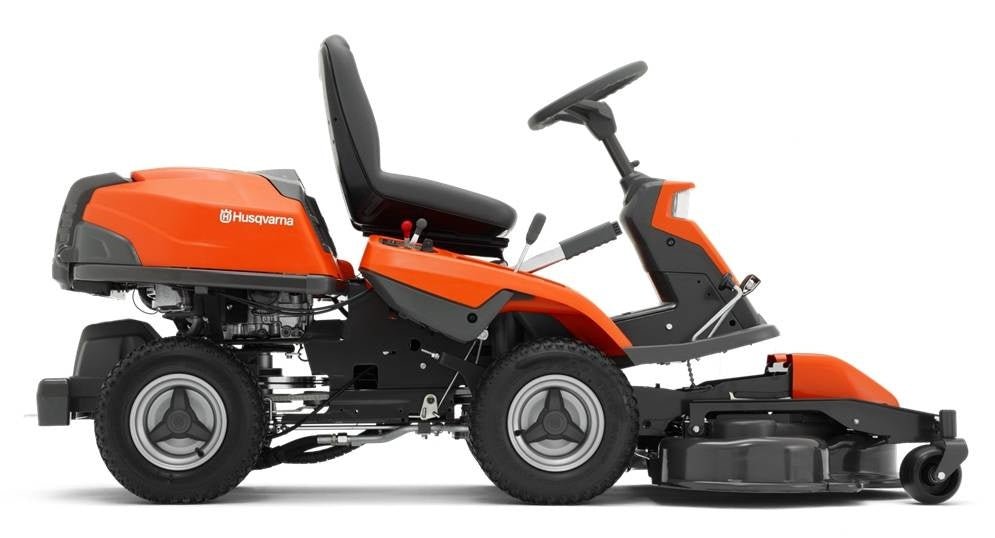 Husqvarna Rider R 316TX mit 94cm Mähwerk - Husqvarna®