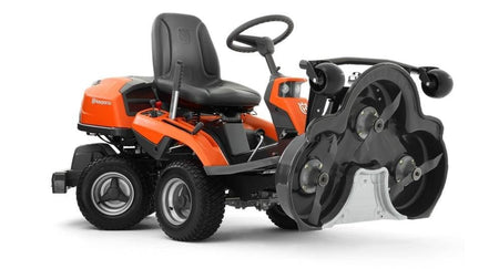 Husqvarna Rider R 316TX mit 94cm Mähwerk - Husqvarna®