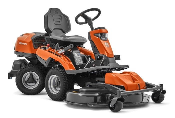 Husqvarna Rider R 320X AWD mit 103cm Mähwerk - Husqvarna®