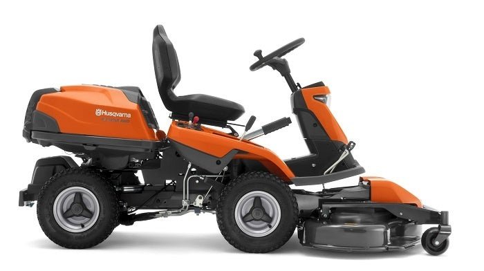 Husqvarna Rider R 320X AWD mit 103cm Mähwerk - Husqvarna®
