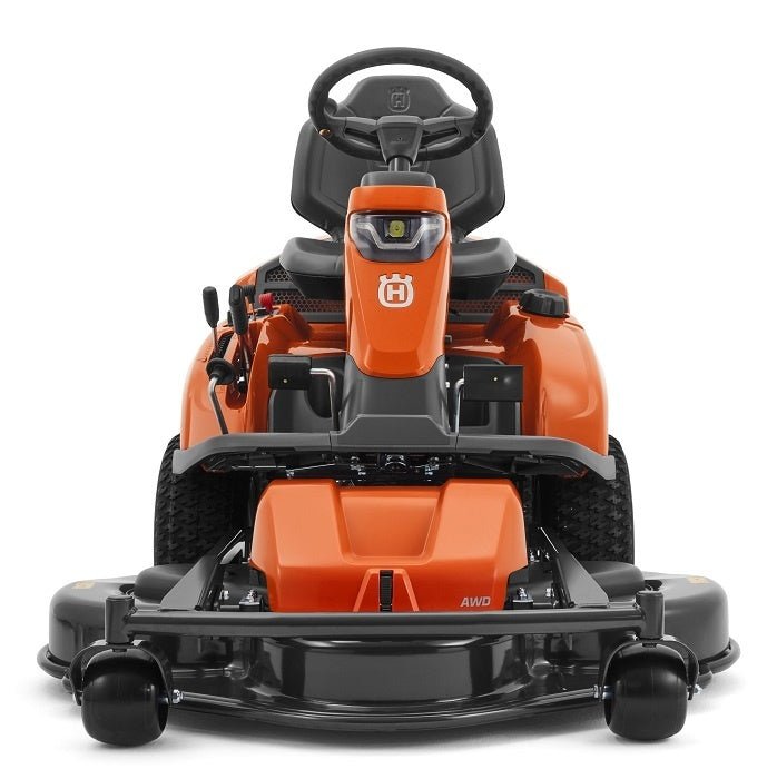 Husqvarna Rider R 320X AWD mit 103cm Mähwerk - Husqvarna®