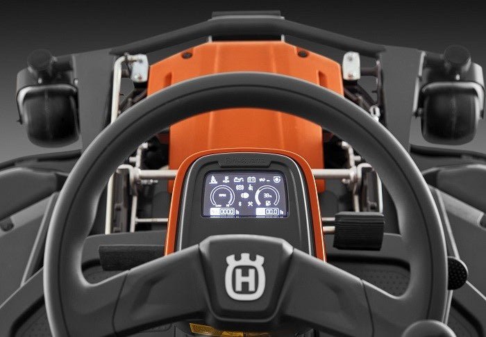 Husqvarna Rider R 420TsX AWD Inkl. Mähwerk mit 122cm - Husqvarna®