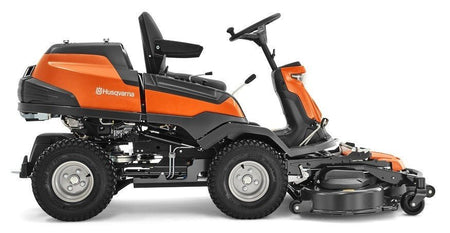 Husqvarna Rider R 420TsX AWD Inkl. Mähwerk mit 122cm - Husqvarna®