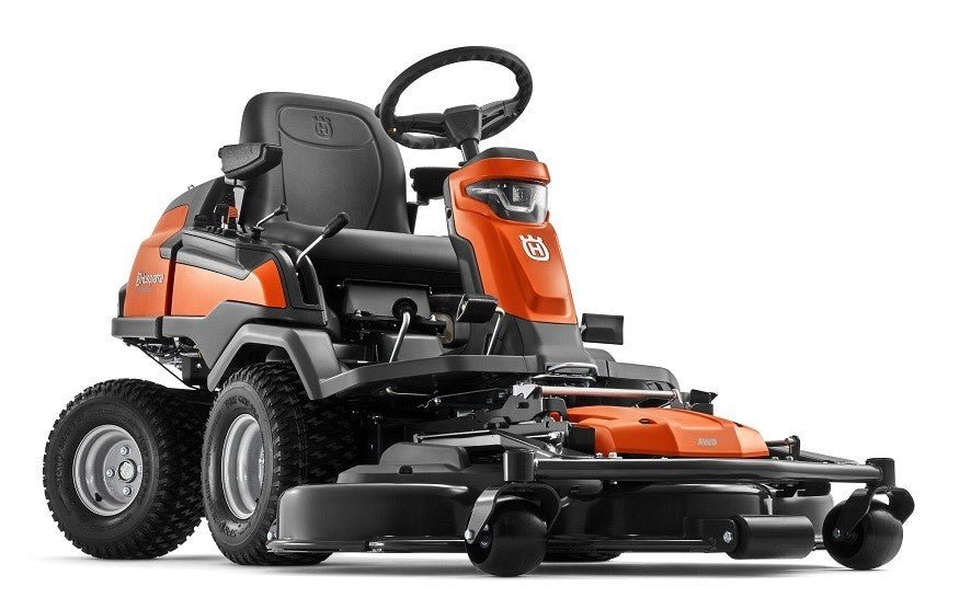 Husqvarna Rider R 420TsX AWD Inkl. Mähwerk mit 122cm - Husqvarna®