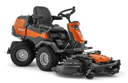 Husqvarna Rider R 420TsX AWD Inkl. Mähwerk mit 122cm - Husqvarna®