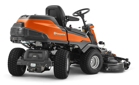 Husqvarna Rider R 420TsX AWD Inkl. Mähwerk mit 122cm - Husqvarna®