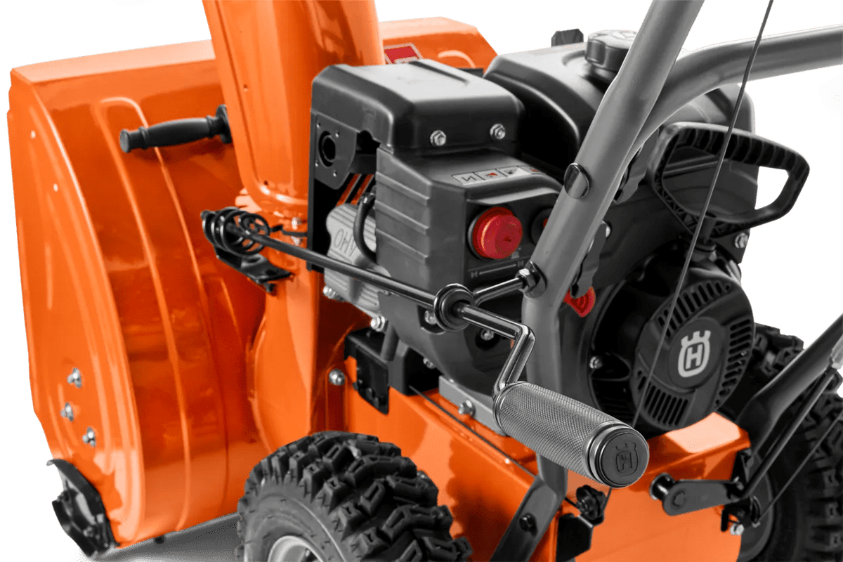 Husqvarna ST 124 - Husqvarna®