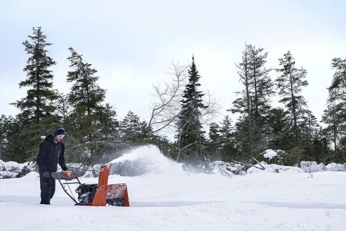Husqvarna ST 124 - Husqvarna®