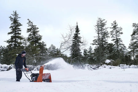 Husqvarna ST 124 - Husqvarna®