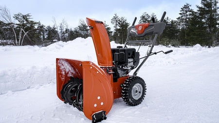Husqvarna ST 124 - Husqvarna®