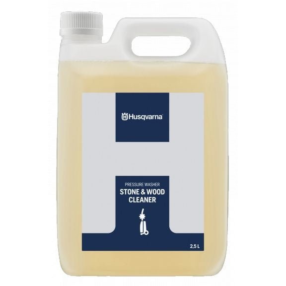 Husqvarna Stein & Holz Reiniger - Husqvarna®