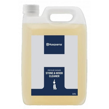 Husqvarna Stein & Holz Reiniger - Husqvarna®
