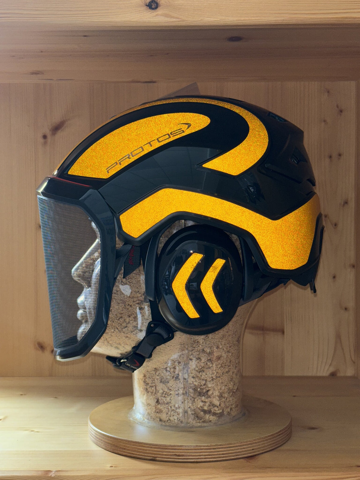 protos fahrradhelm Viele Farben: PROTOS® Integral Arboristhelm EN12492 – Tec-Profi