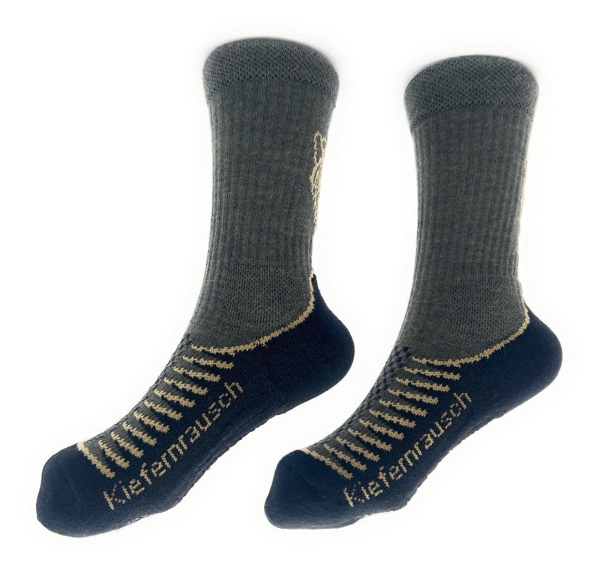 Kiefernrausch Merinosocken warm und weich - Kiefernrausch