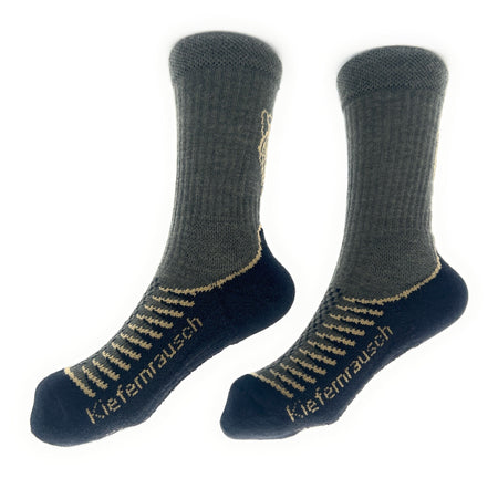 Kiefernrausch Merinosocken warm und weich - Kiefernrausch