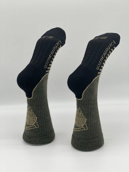 Kiefernrausch Merinosocken warm und weich - Kiefernrausch