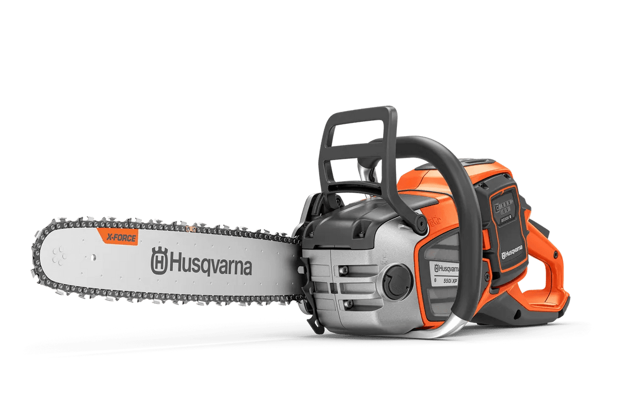 Komplett-Paket: Husqvarna 550iXP G Profi Akku-Kettensäge - Husqvarna®