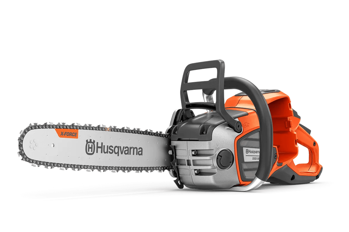 Komplett-Paket: Husqvarna 550iXP G Profi Akku-Kettensäge - Husqvarna®