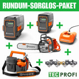Komplett-Paket: Husqvarna 550iXP G Profi Akku-Kettensäge - Husqvarna®