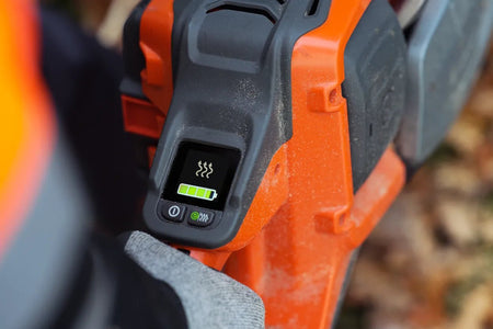 Komplett-Paket: Husqvarna 550iXP G Profi Akku-Kettensäge - Husqvarna®