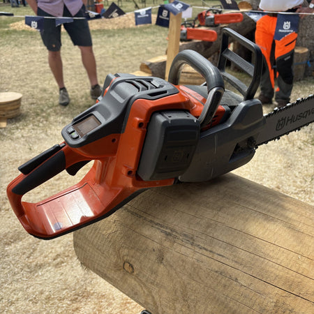 Komplett-Paket: Husqvarna 550iXP G Profi Akku-Kettensäge - Husqvarna®