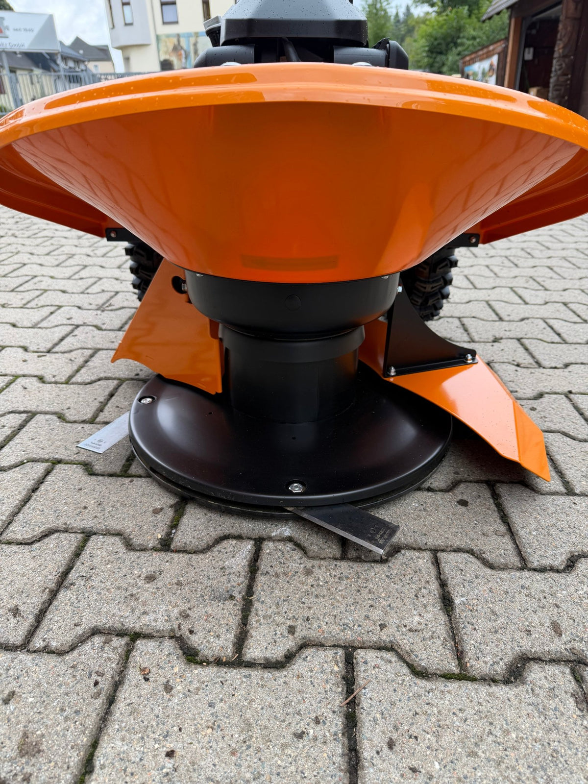 Kreiselmäher AS 700 KM - AS-Motor