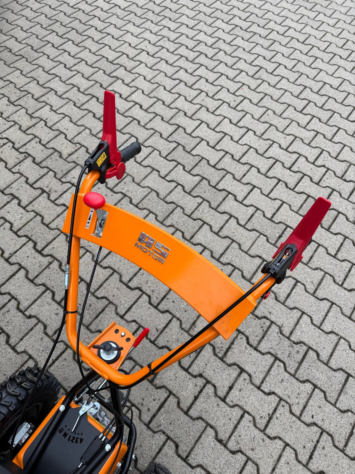 Kreiselmäher AS 700 KM - AS-Motor