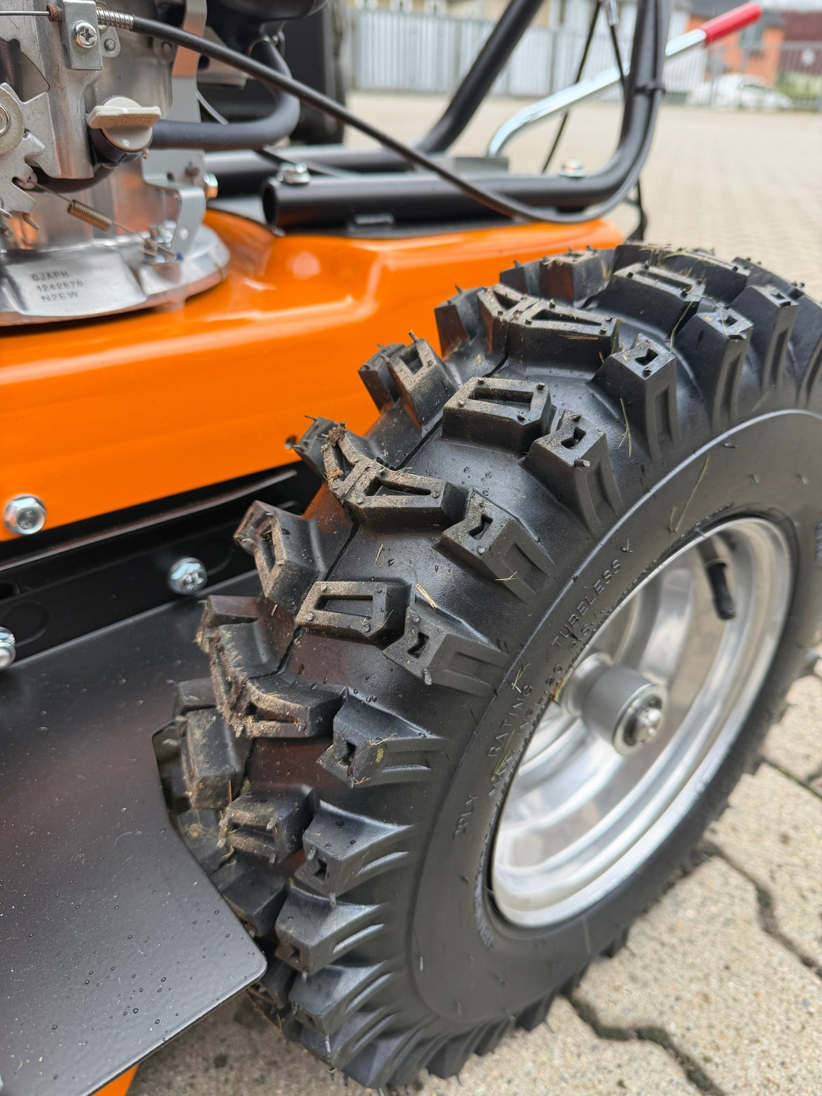 Kreiselmäher AS 700 KM - AS-Motor