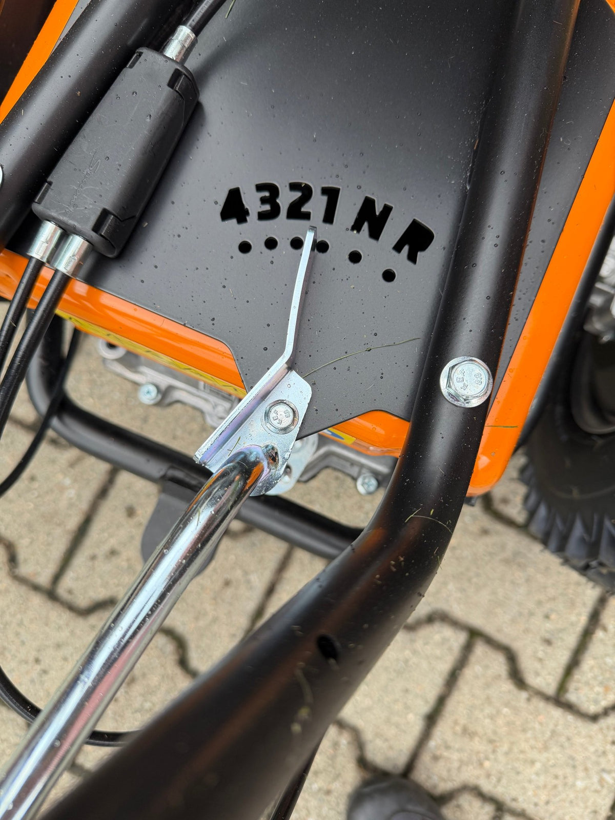 Kreiselmäher AS 700 KM - AS-Motor