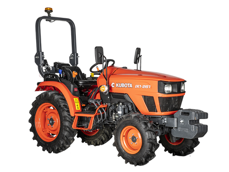 Kubota 3 Abbildung ähnlich