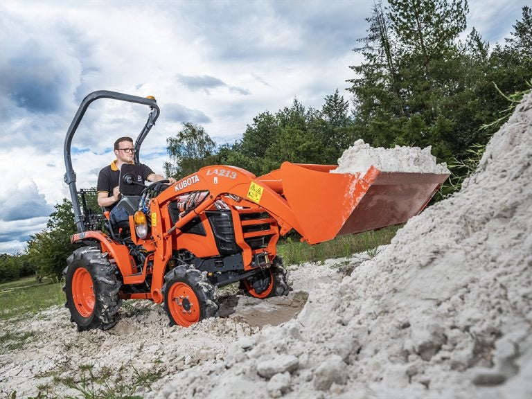 Kubota B Serie 2