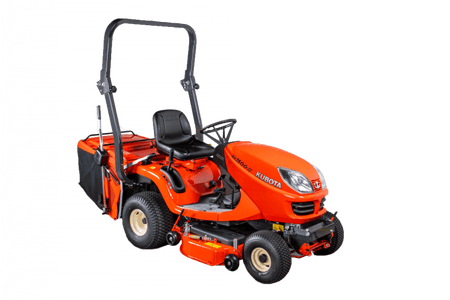 Kubota GR 1600 II Rasentraktor – Diesel, 107cm Mähwerk, 5 Jahre Garantie - Kubota