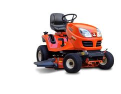 KUBOTA GR1600 ID mit Seitenauswurf - Kubota
