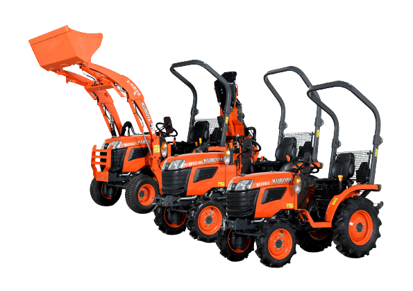 Kubota Traktor B Serie