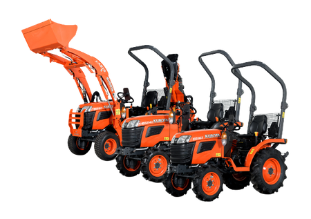 Kubota Traktor B Serie