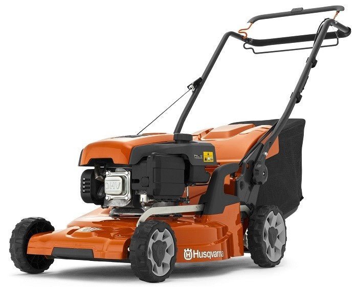 LC 247S mit Radantrieb - Husqvarna®