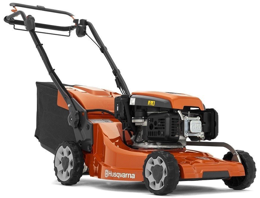 LC 347V / LC 347VE - Husqvarna®