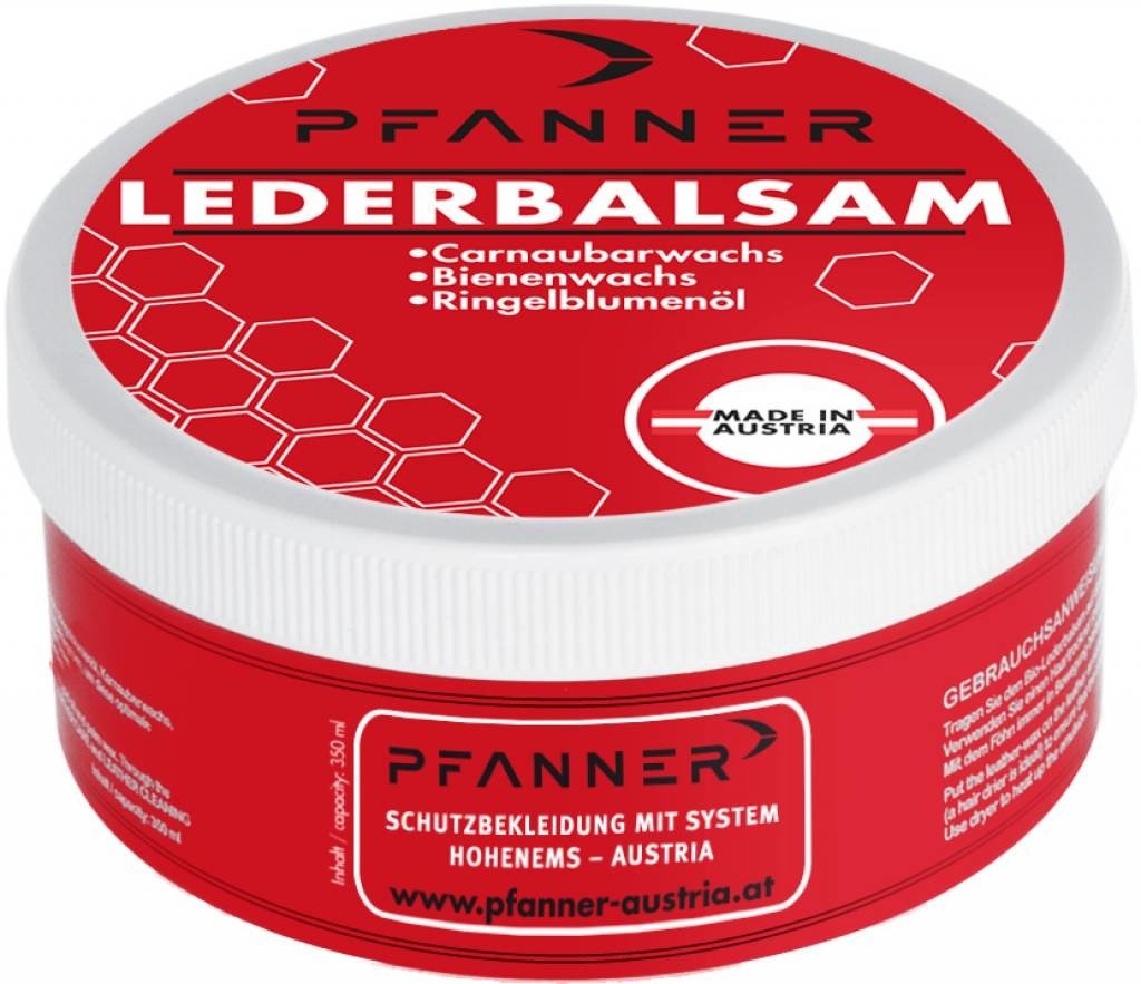 Lederbalsam - PFANNER®