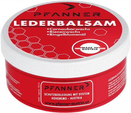 Lederbalsam - PFANNER®