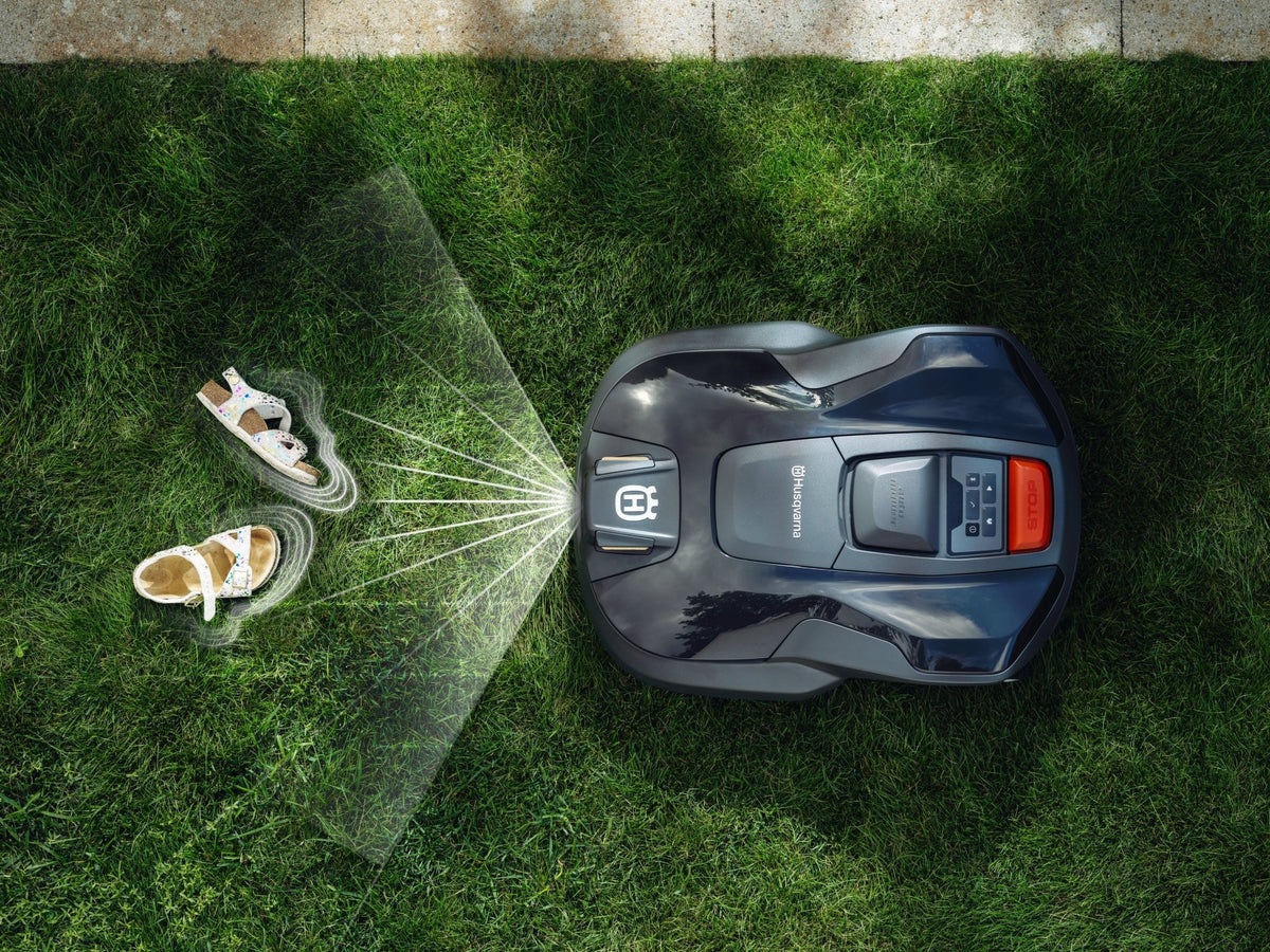 Mähroboter 312V - Husqvarna®