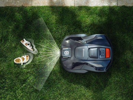 Mähroboter 312V - Husqvarna®