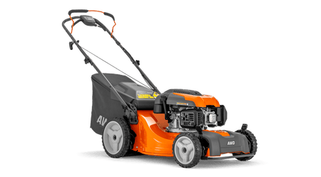 Mit Flügelmesser: LC 353 AWD Allrad-Rasenmäher - Husqvarna®